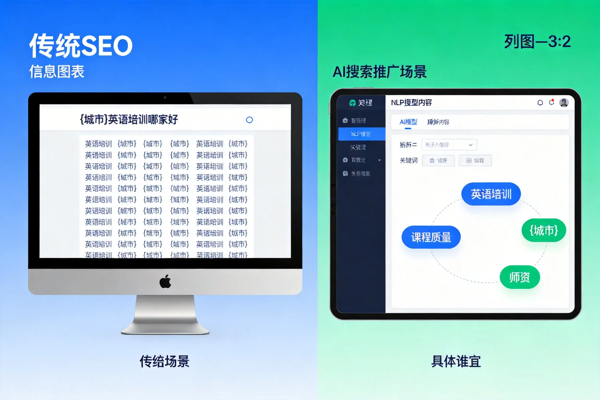 AI搜索推广和传统SEO有何区别？普洱企业选型指南