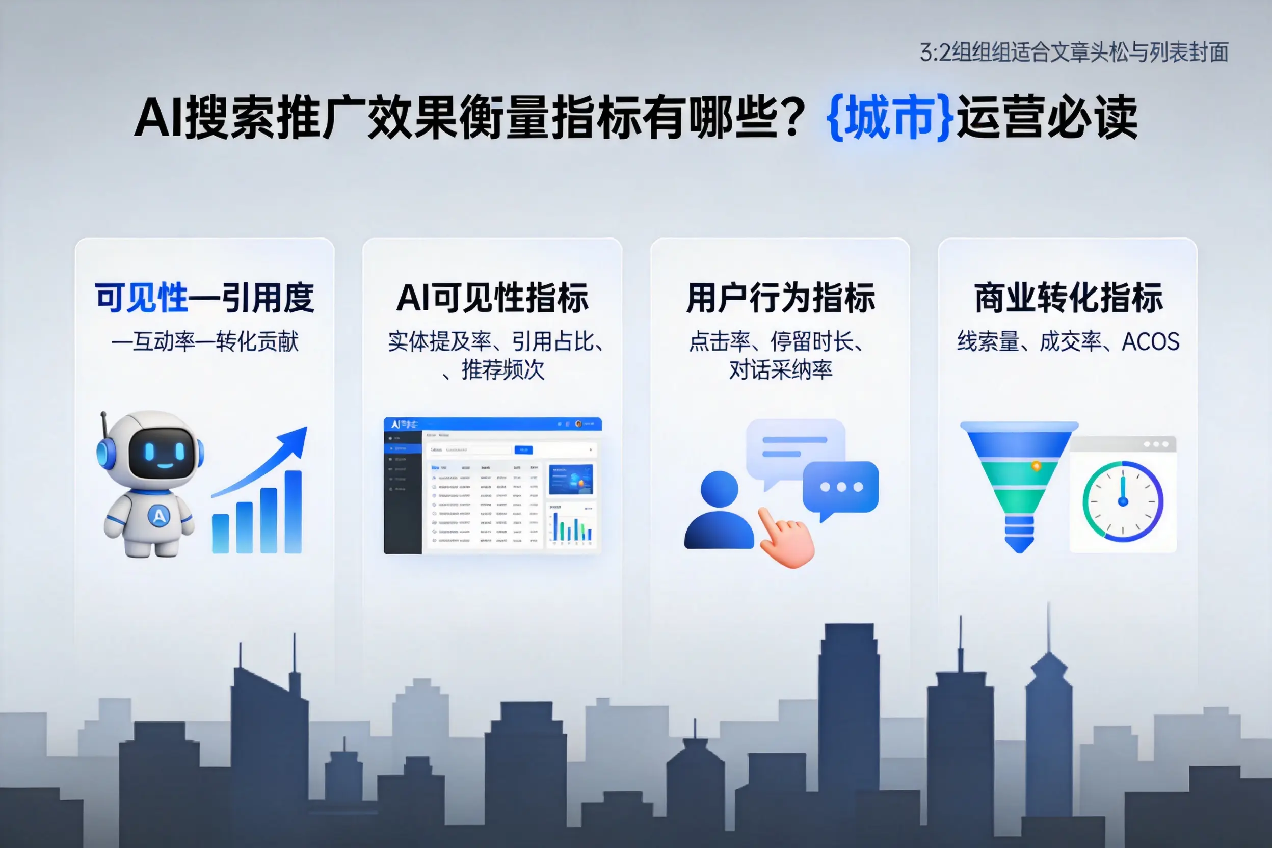 AI搜索推广效果衡量指标有哪些？普洱运营必读
