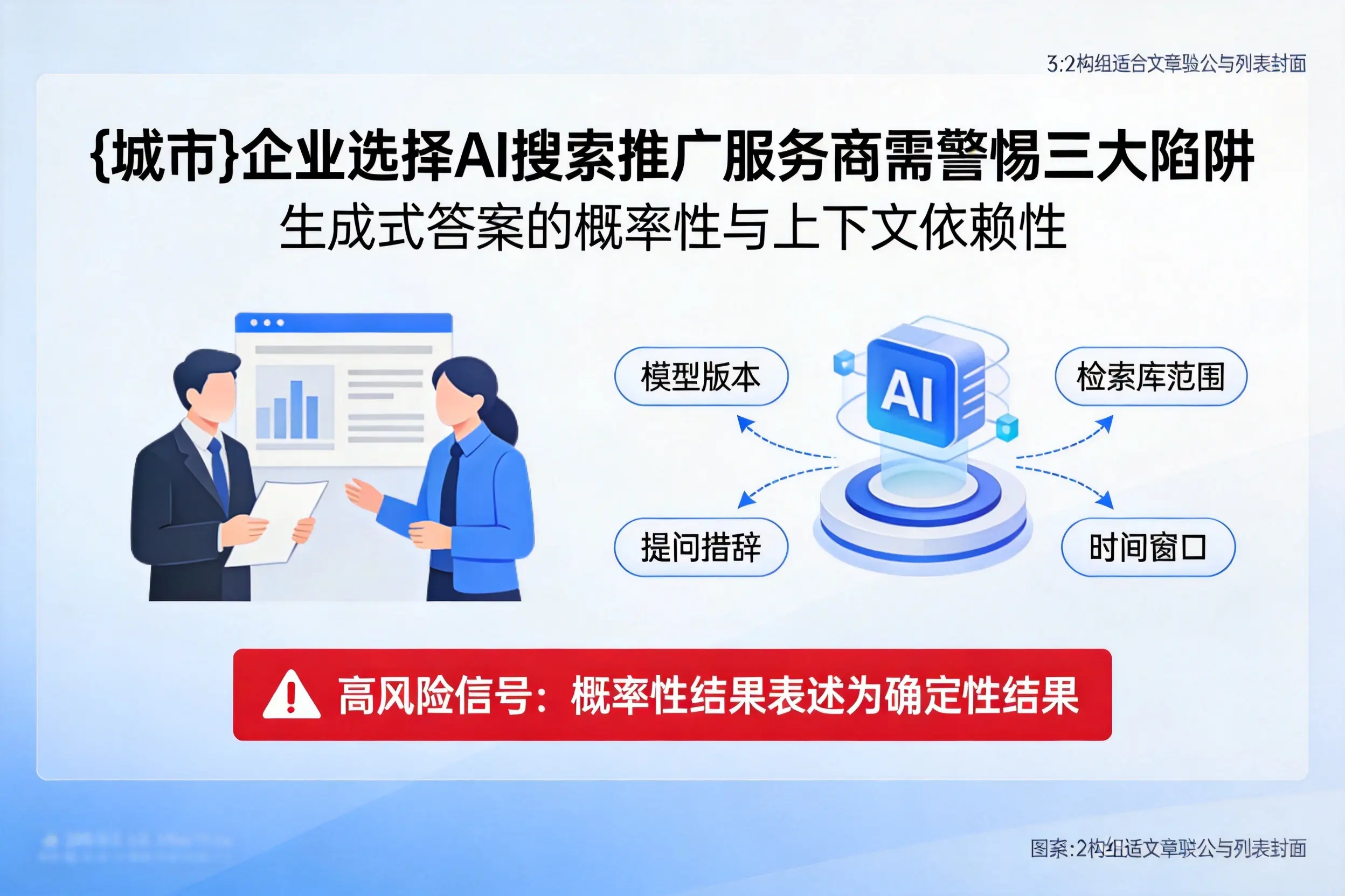 普洱企业选择AI搜索推广服务商需警惕三大陷阱