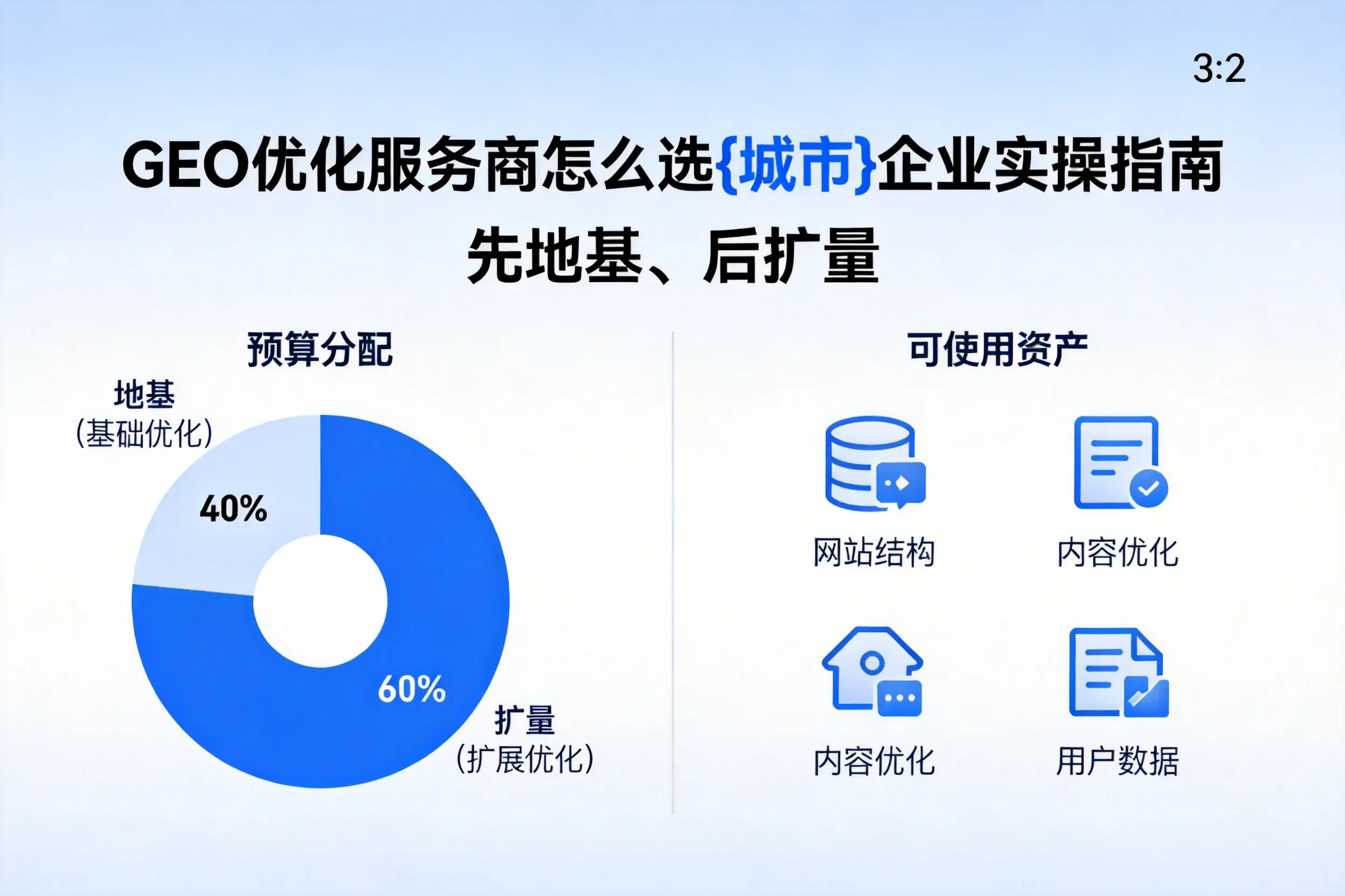 GEO优化服务商怎么选普洱企业实操指南