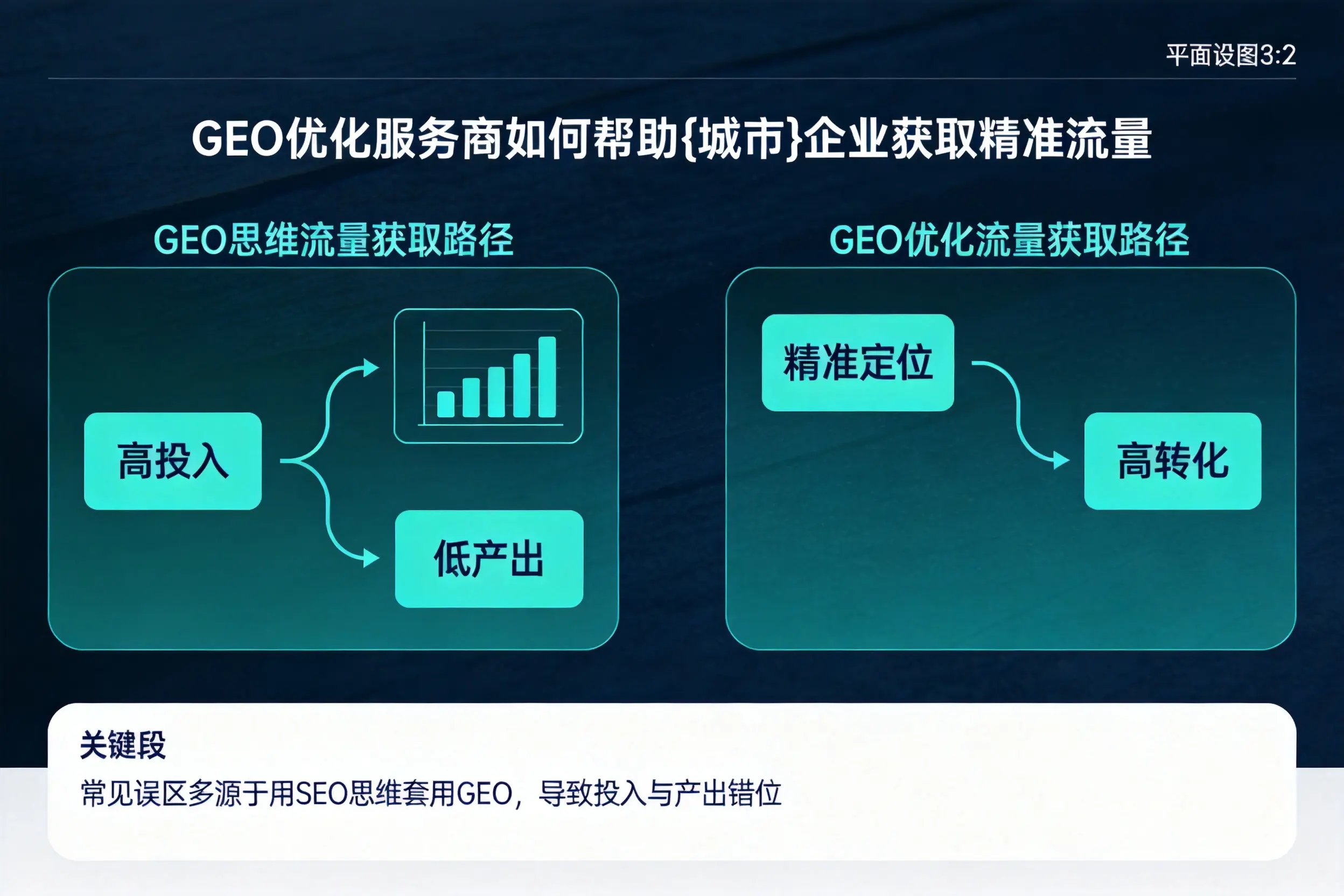 GEO优化服务商如何帮助普洱企业获取精准流量